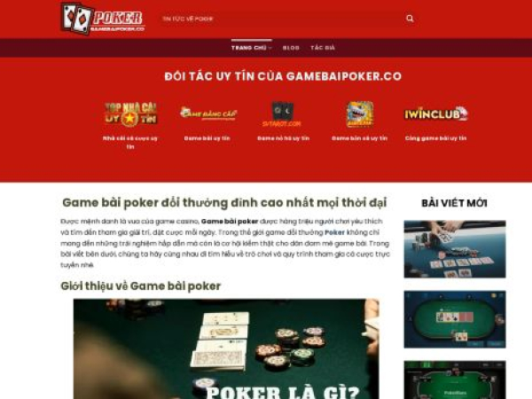 gamebaipoker.co