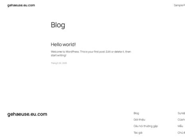 gehaeuse.eu.com