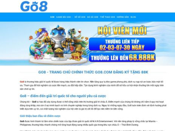 go8.store