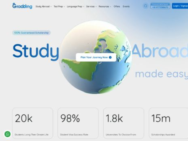 gradding.com