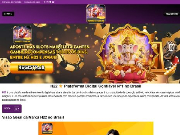 h22bets.com.br