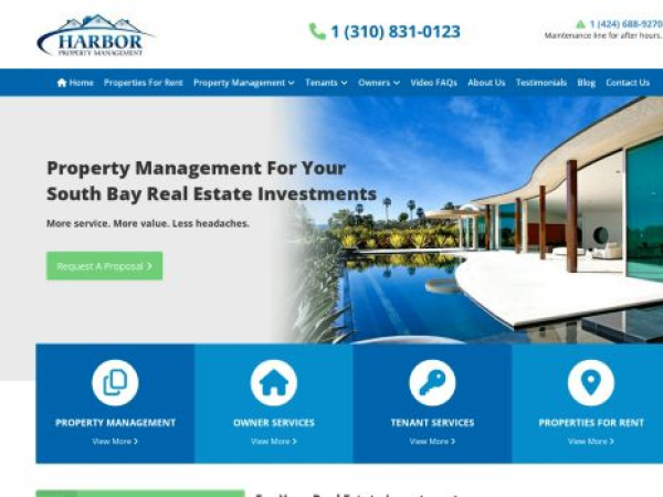 harborpm.com