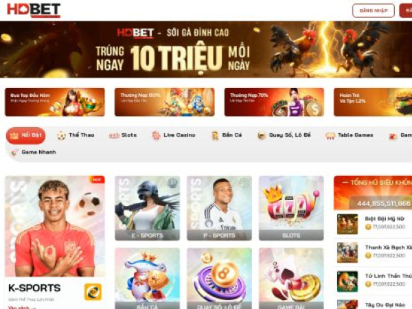 hdbet.it.com