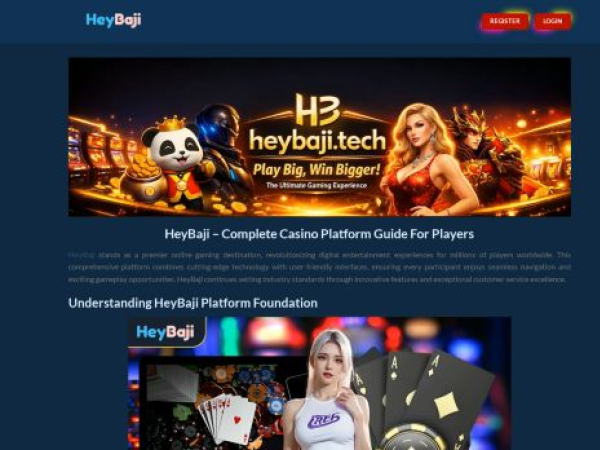 heybaji.tech