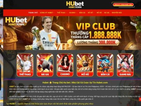 hubet.town