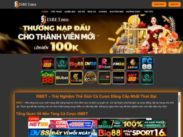 i5bet.info