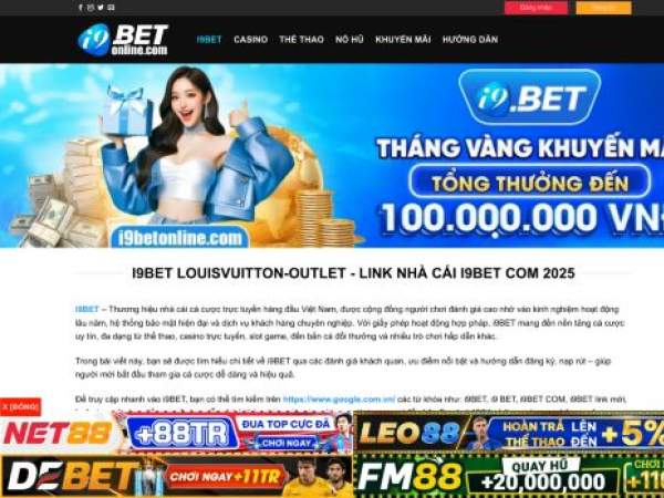 i9betonline.com
