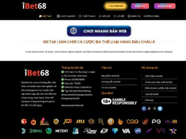 ibet68.io