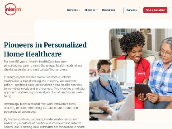 interimhealthcare.com