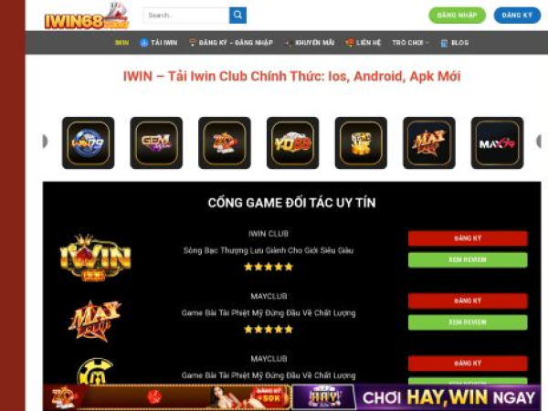 iwin68.today