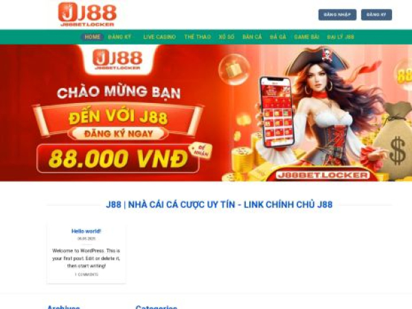 j88bet.locker