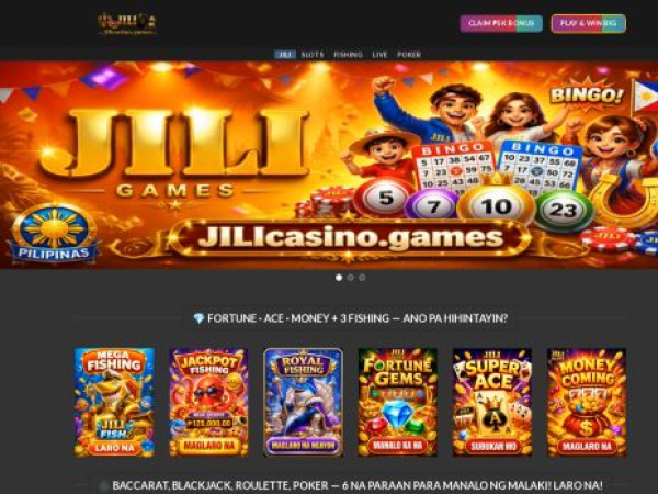 jilicasino.games