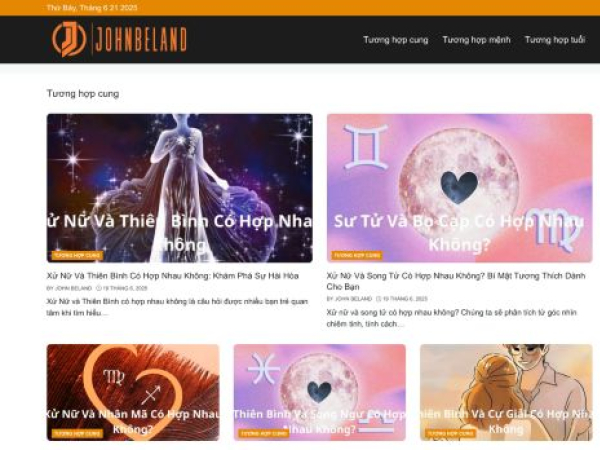 johnbeland.com