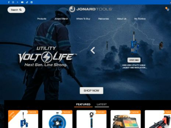 jonard.com