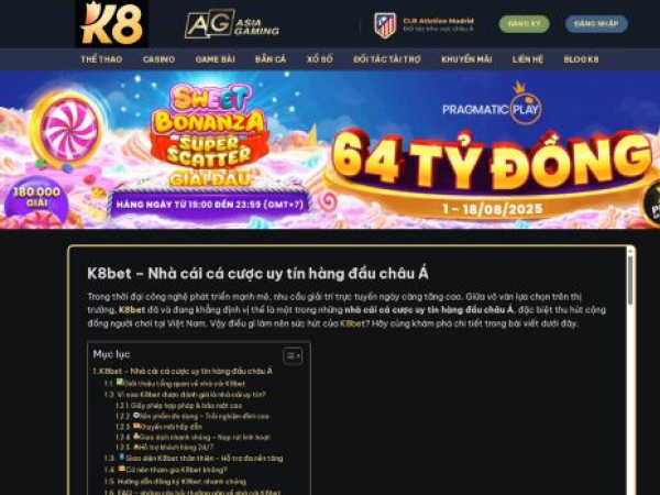 k8bet.spot