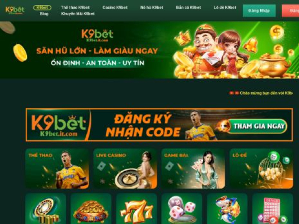 k9bet.it.com