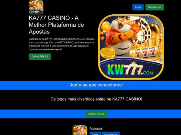 ka777casino.com.br