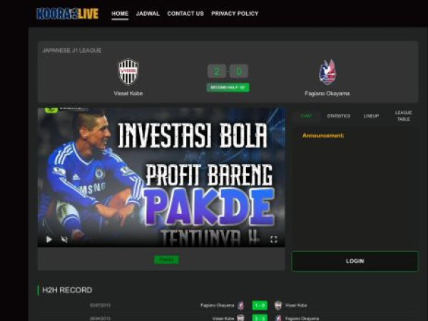kooralive2025.com