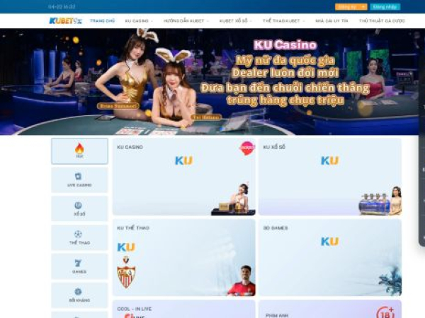 kubet9x.com