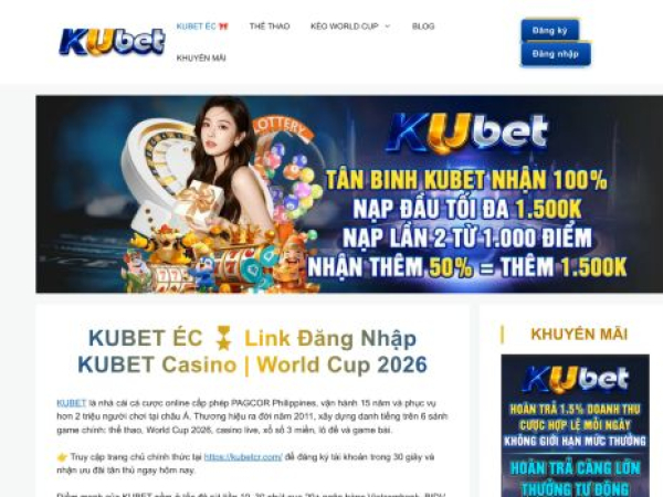 kubetcr.com