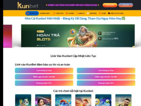 kunbet.mobi