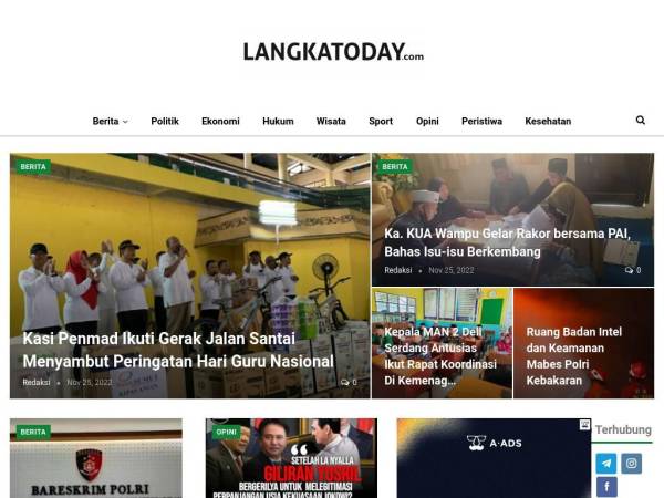 langkatoday.com