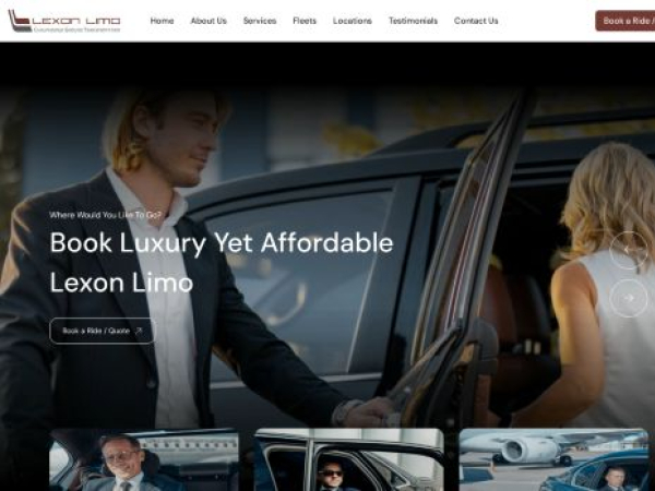 lexonlimo.com