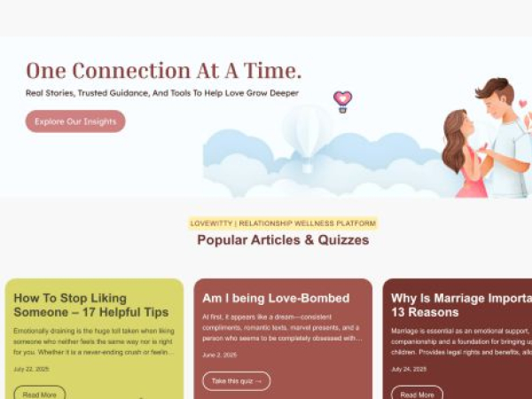 lovewitty.com