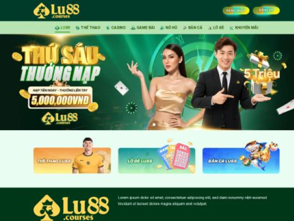 lu88.courses