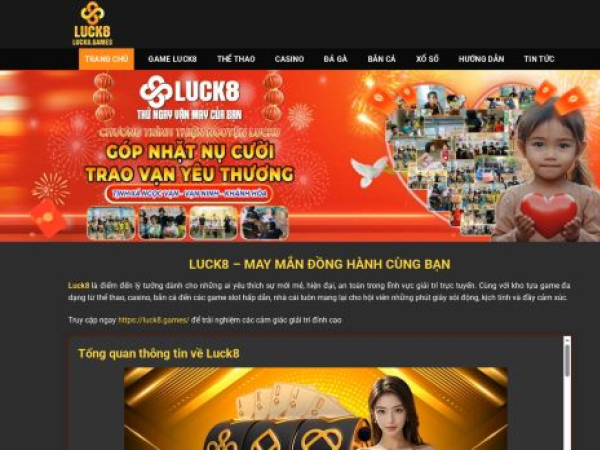 luck8.games
