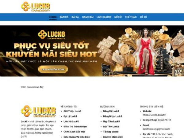 luck88.beauty