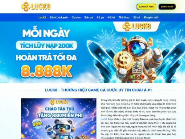 luck8on.com