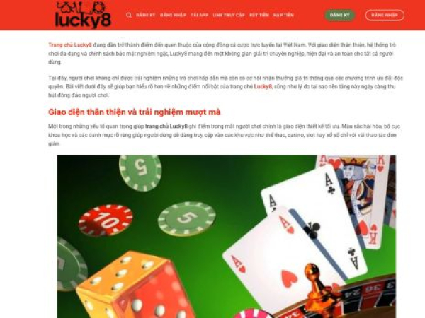 lucky8.fit