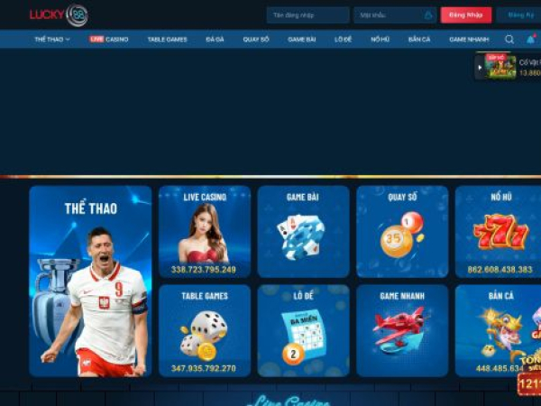 lucky88.co