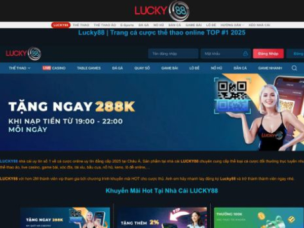 lucky88bet.icu