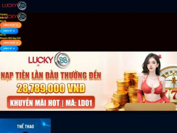 lucky88v.co.com