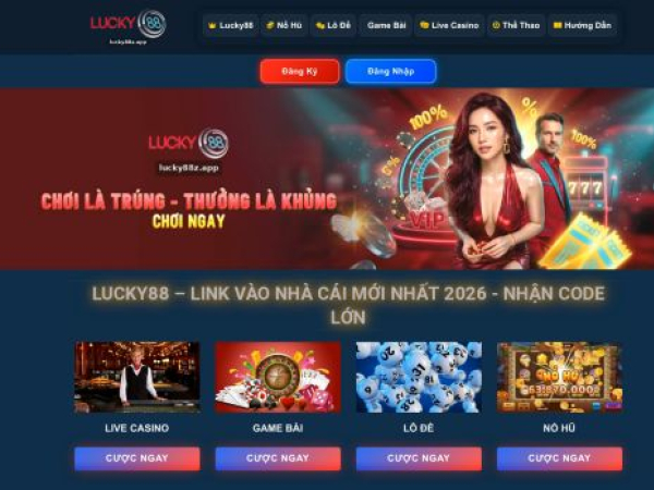 lucky88z.app