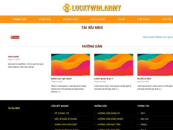luckywin.army