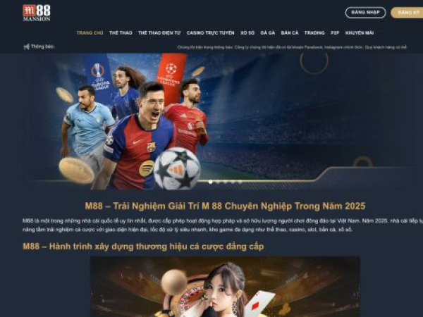 m88vinvn.com
