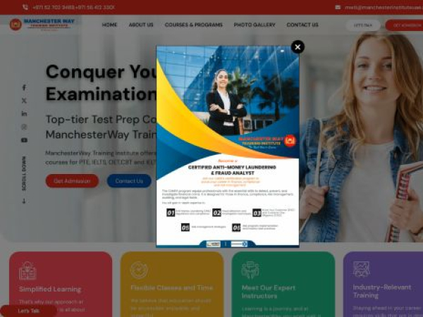 manchesterinstituteuae.com