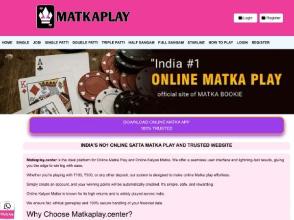 matkaplay.center