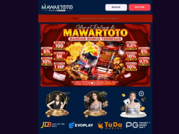 mawartoto.bet