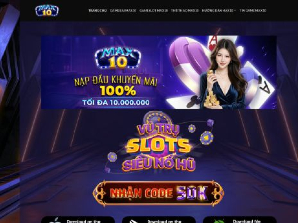 max10.me
