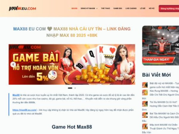 max88.eu.com