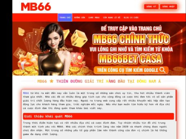 mb66bet.casa
