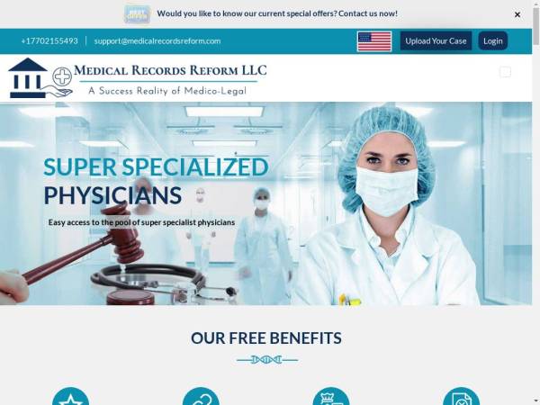 medicalrecordsreform.com