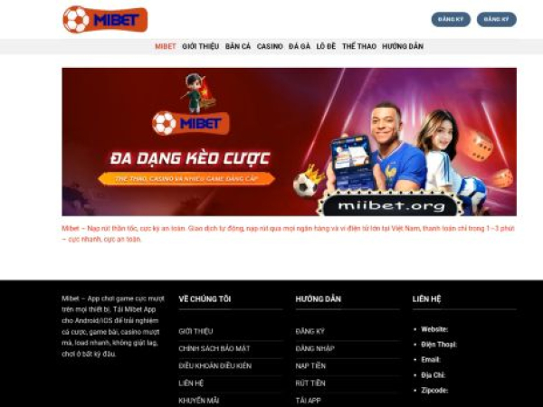 miibet.org