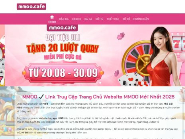 mmoo.cafe