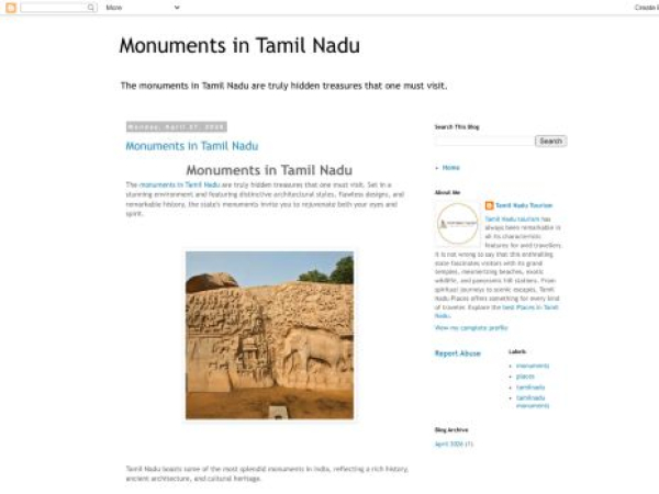 monumentsintamilnadu.blogspot.com