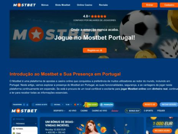 mostbetlusitania.com